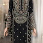 TRADITIONAL DESIGNER SHARARA SALWAR KAMEEZ SET – ETHNIC WEAR FOR WOMEN-06