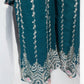 TRADITIONAL DESIGNER SHARARA SALWAR KAMEEZ SUIT - ETHNIC WEAR - 203