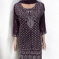 TRADITIONAL DESIGNER SHARARA SALWAR KAMEEZ SUIT - ETHNIC WEAR - 205
