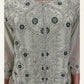 TRADITIONAL DESIGNER SHARARA SALWAR KAMEEZ SUIT - ETHNIC WEAR FOR WOMEN - 208
