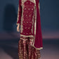 TRADITIONAL GARARA DESIGNER SALWAR KAMEEZ SUIT- ETHNIC WEAR FOR WOMEN - 231