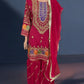 TRADITIONAL GARARA DESIGNER SALWAR KAMEEZ SUIT- ETHNIC WEAR FOR WOMEN - 232