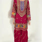 TRADITIONAL GARARA DESIGNER SALWAR KAMEEZ SUIT- ETHNIC WEAR FOR WOMEN - 232