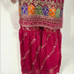 TRADITIONAL GARARA DESIGNER SALWAR KAMEEZ SUIT- ETHNIC WEAR FOR WOMEN - 232