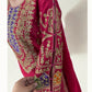 TRADITIONAL GARARA DESIGNER SALWAR KAMEEZ SUIT- ETHNIC WEAR FOR WOMEN - 232
