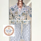 TRADITIONAL KURTI SET – ETHNIC WEAR FOR WOMEN- JU08