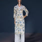 TRADITIONAL KURTI SET – ETHNIC WEAR FOR WOMEN- JU08