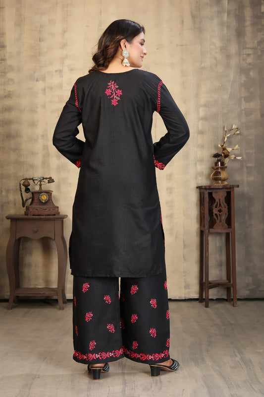 TRADITIONAL KURTI SET – ETHNIC WEAR FOR WOMEN- JU10