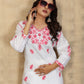 TRADITIONAL KURTI SET – ETHNIC WEAR FOR WOMEN- JU12