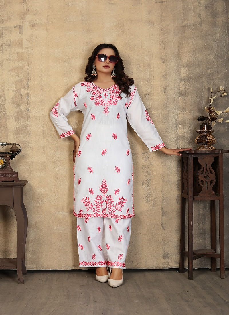 TRADITIONAL KURTI SET – ETHNIC WEAR FOR WOMEN- JU12