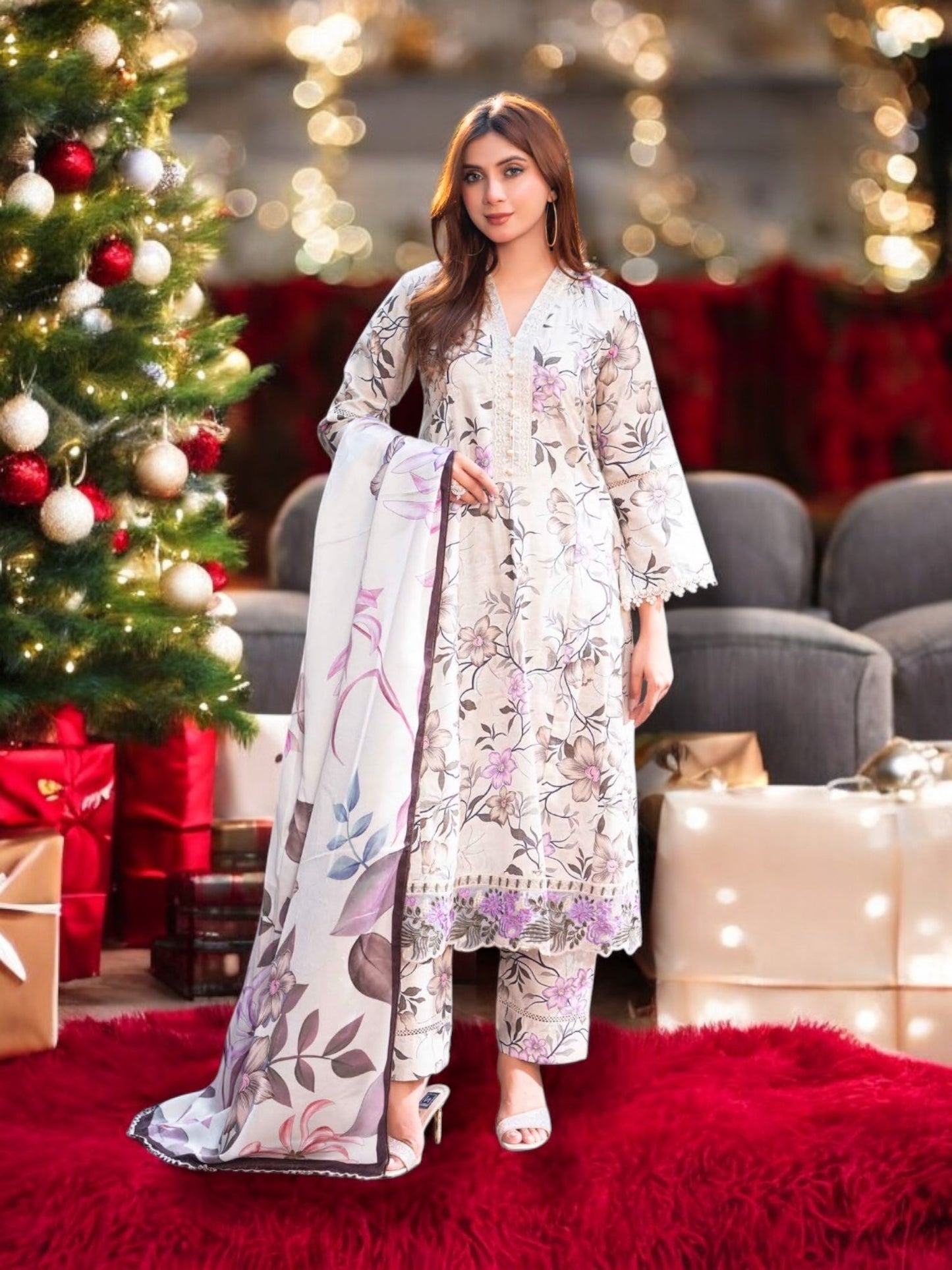 TRADITIONAL PAKISTANI SALWAR KAMEEZ – ETHNIC WEAR FOR WOMEN-01