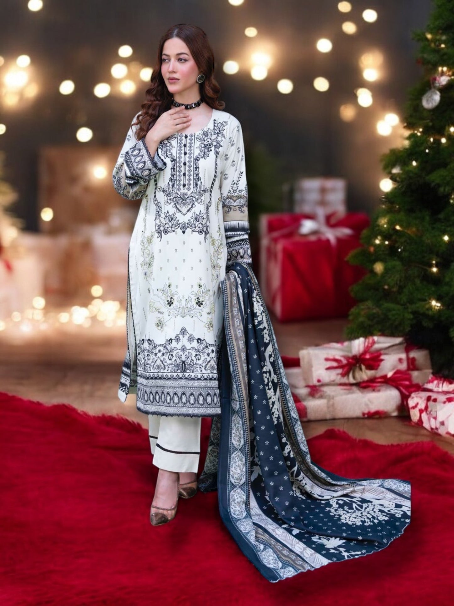 TRADITIONAL PAKISTANI SALWAR KAMEEZ – ETHNIC WEAR FOR WOMEN-02