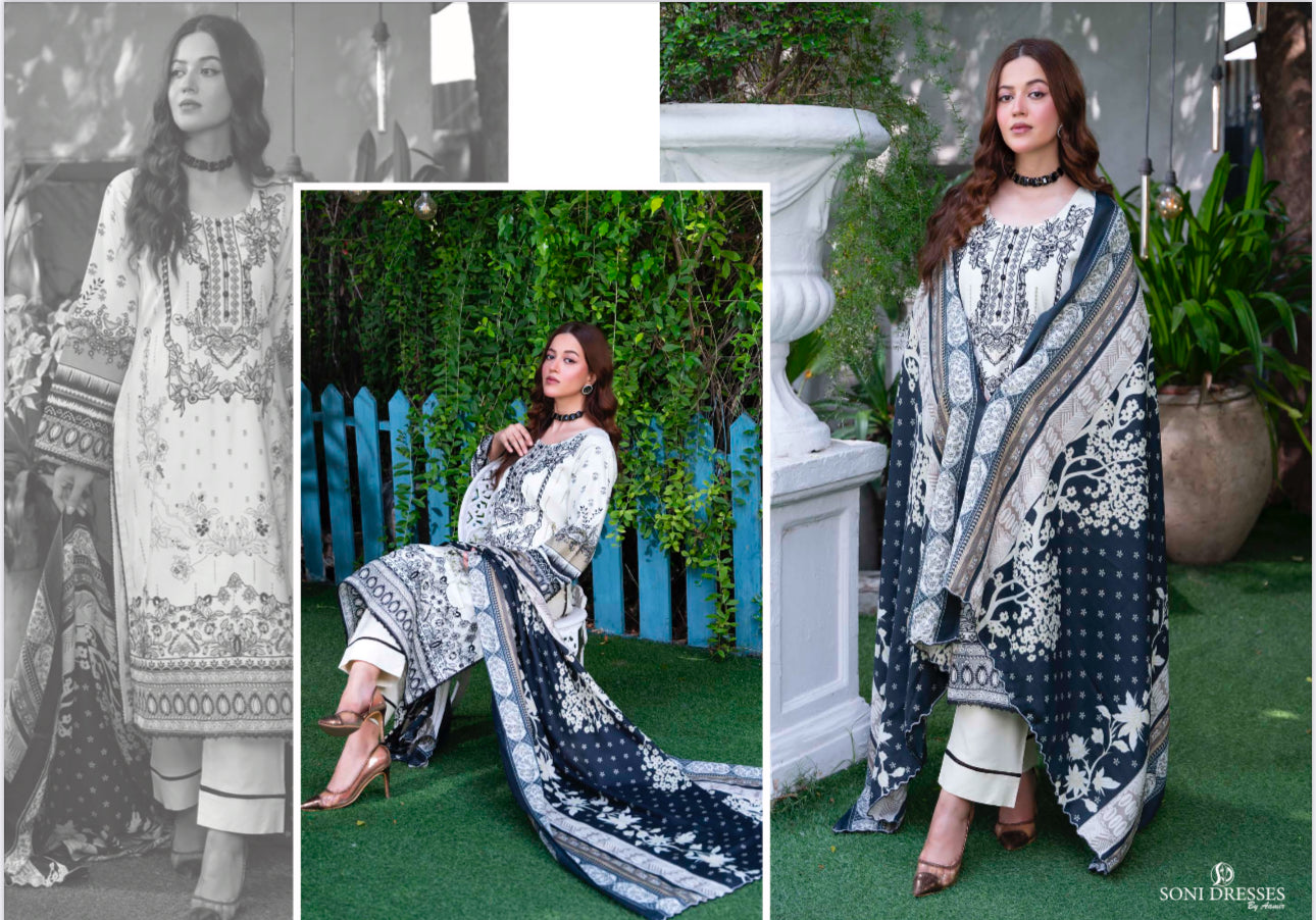 TRADITIONAL PAKISTANI SALWAR KAMEEZ – ETHNIC WEAR FOR WOMEN-02