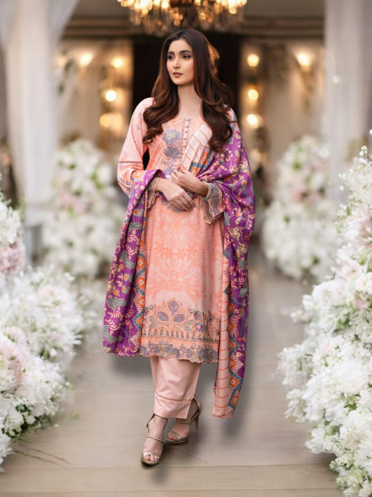 TRADITIONAL PAKISTANI SALWAR KAMEEZ – ETHNIC WEAR FOR WOMEN-06
