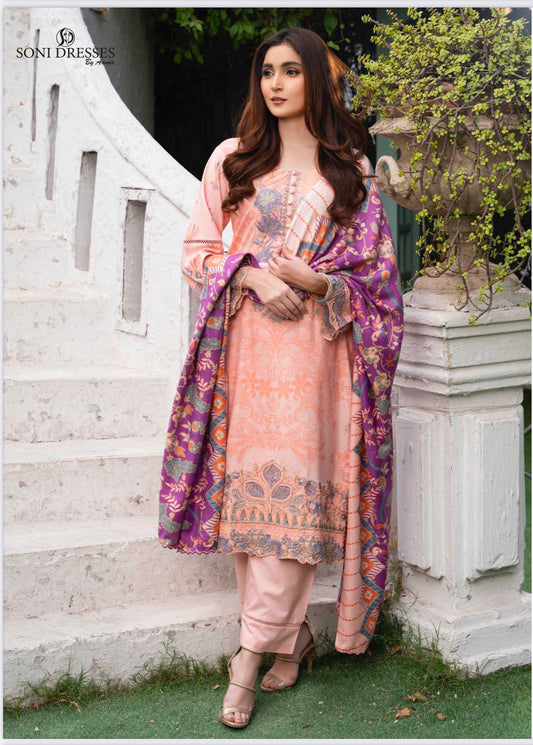 TRADITIONAL PAKISTANI SALWAR KAMEEZ – ETHNIC WEAR FOR WOMEN-06