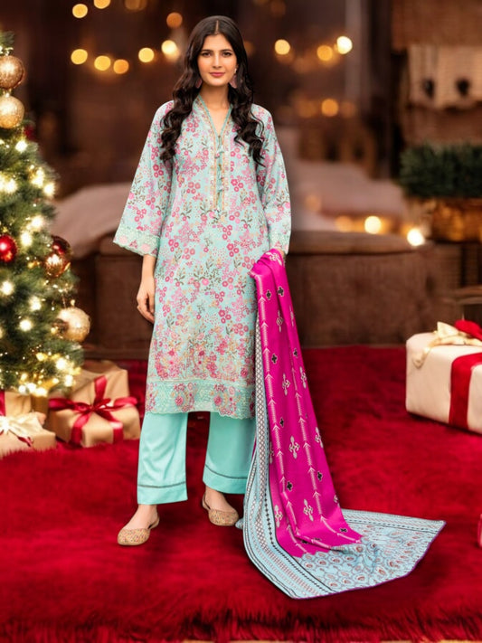 TRADITIONAL PAKISTANI SALWAR KAMEEZ – ETHNIC WEAR FOR WOMEN-07