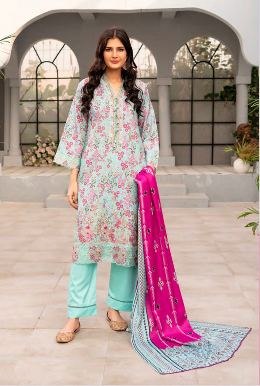 TRADITIONAL PAKISTANI SALWAR KAMEEZ – ETHNIC WEAR FOR WOMEN-07