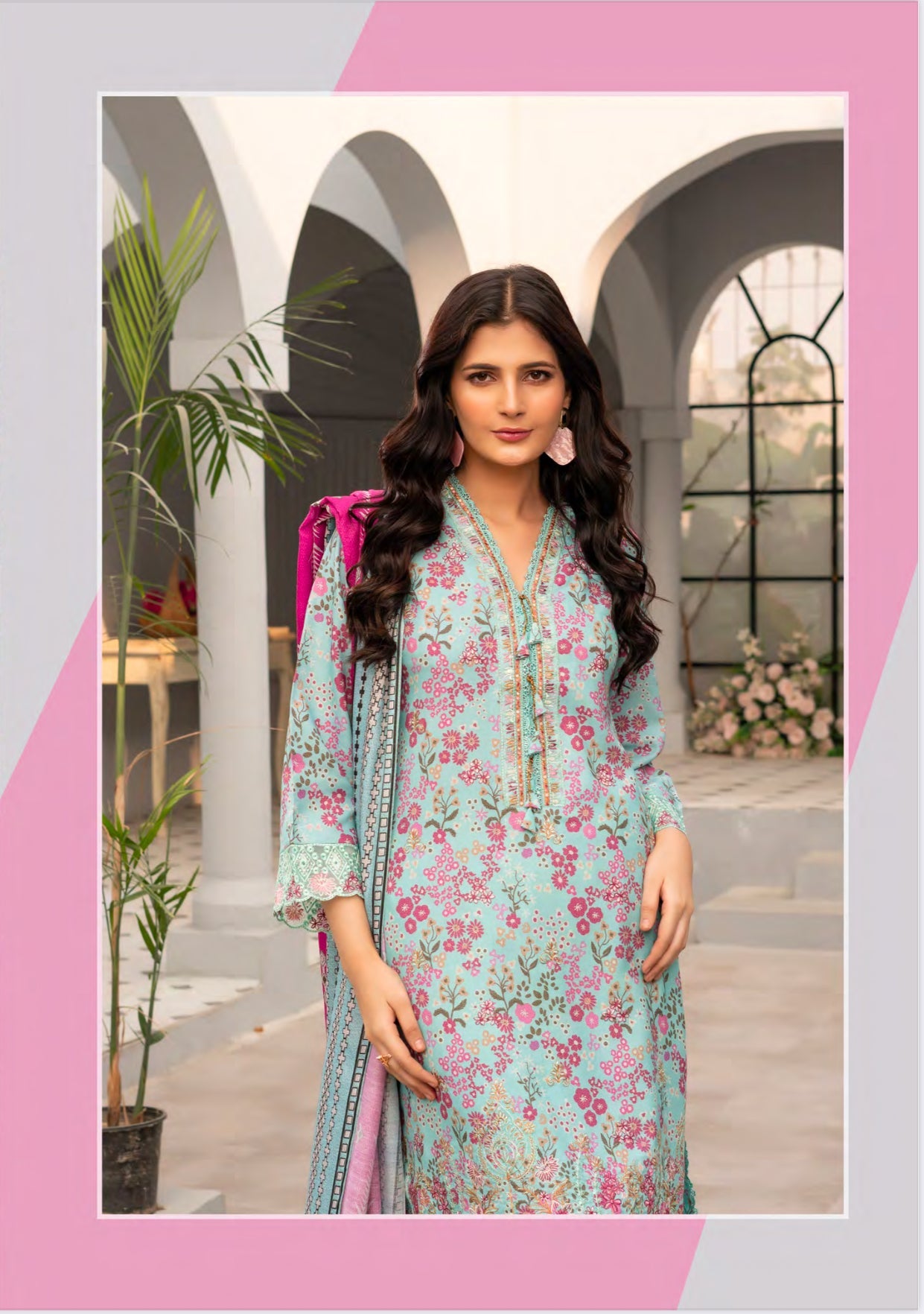 TRADITIONAL PAKISTANI SALWAR KAMEEZ – ETHNIC WEAR FOR WOMEN-07