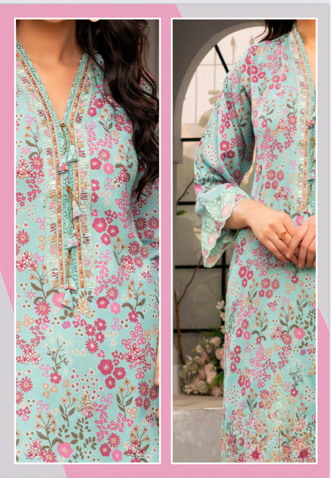 TRADITIONAL PAKISTANI SALWAR KAMEEZ – ETHNIC WEAR FOR WOMEN-07