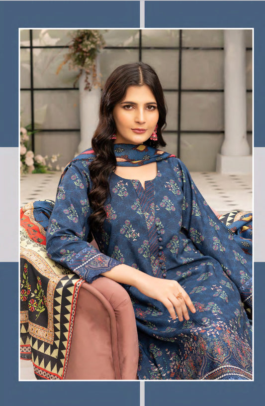 TRADITIONAL PAKISTANI SALWAR KAMEEZ – ETHNIC WEAR FOR WOMEN-09