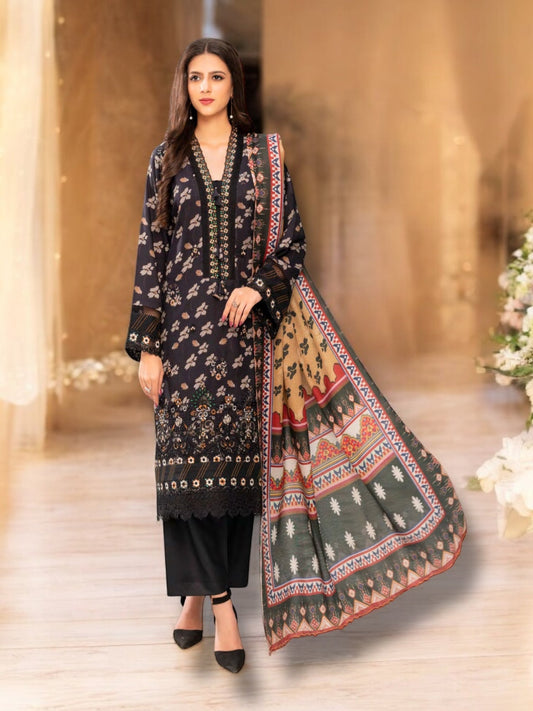 TRADITIONAL PAKISTANI SALWAR KAMEEZ – ETHNIC WEAR FOR WOMEN-10