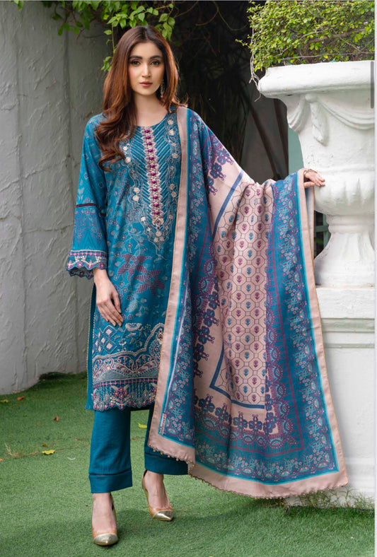 TRADITIONAL PAKISTANI SALWAR KAMEEZ – ETHNIC WEAR FOR WOMEN-12