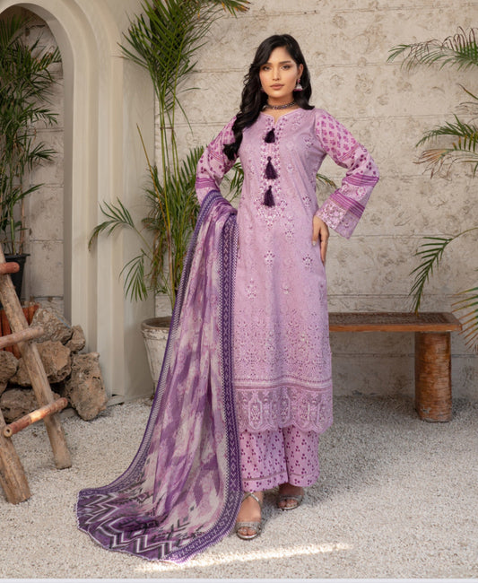 TRADITIONAL PAKISTANI SALWAR KAMEEZ – ETHNIC WEAR FOR WOMEN-258