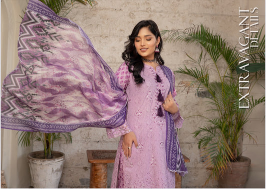 TRADITIONAL PAKISTANI SALWAR KAMEEZ – ETHNIC WEAR FOR WOMEN-258