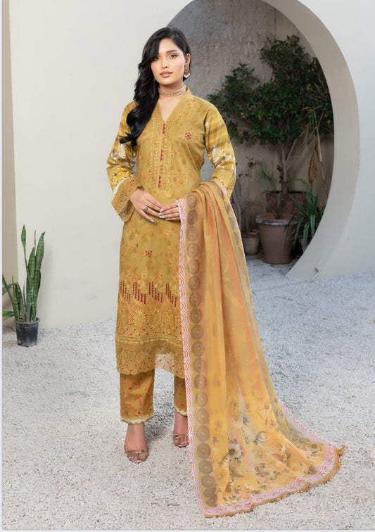 TRADITIONAL PAKISTANI SALWAR KAMEEZ – ETHNIC WEAR FOR WOMEN-260