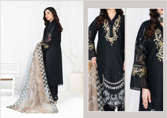 TRADITIONAL PAKISTANI SALWAR KAMEEZ – ETHNIC WEAR FOR WOMEN-266