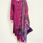 TRADITIONAL PAKISTANI SALWAR KAMEEZ – ETHNIC WEAR FOR WOMEN-268