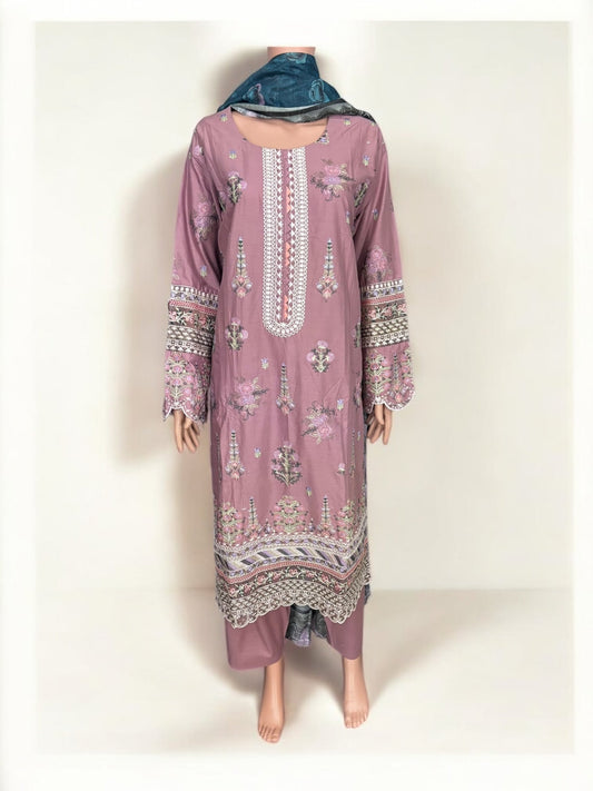 TRADITIONAL PAKISTANI SALWAR KAMEEZ – ETHNIC WEAR FOR WOMEN-272