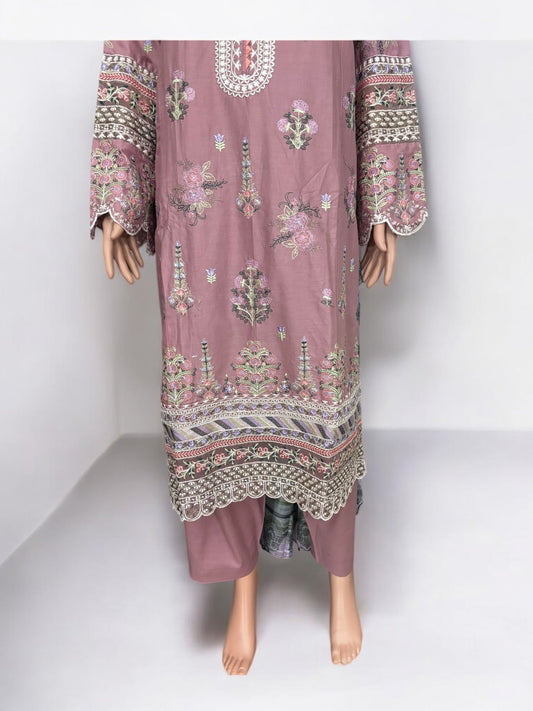 TRADITIONAL PAKISTANI SALWAR KAMEEZ – ETHNIC WEAR FOR WOMEN-272