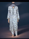 TRADITIONAL PAKISTANI SALWAR KAMEEZ – ETHNIC WEAR FOR WOMEN-273
