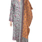 TRADITIONAL PAKISTANI SALWAR KAMEEZ – ETHNIC WEAR FOR WOMEN-274