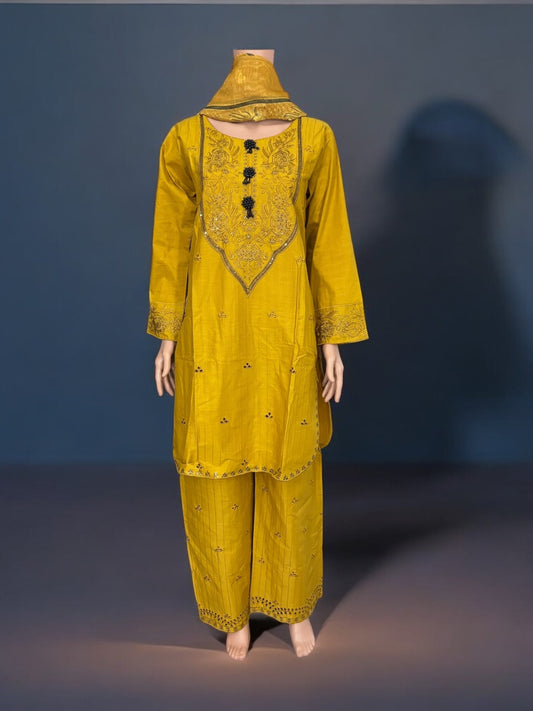 TRADITIONAL PAKISTANI SALWAR KAMEEZ – ETHNIC WEAR FOR WOMEN-279