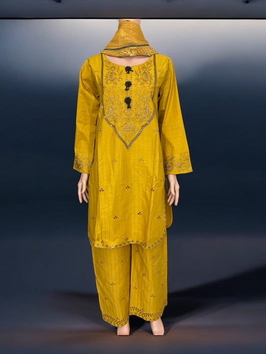 TRADITIONAL PAKISTANI SALWAR KAMEEZ – ETHNIC WEAR FOR WOMEN-279