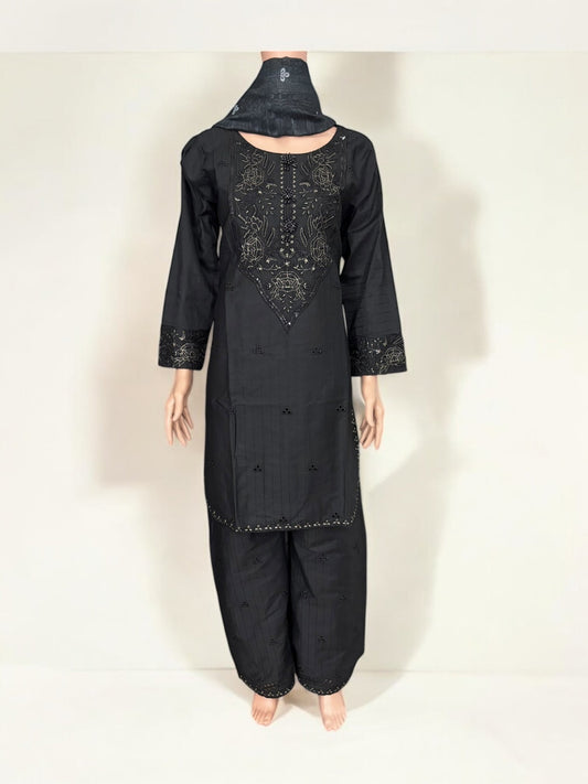 TRADITIONAL PAKISTANI SALWAR KAMEEZ – ETHNIC WEAR FOR WOMEN-281
