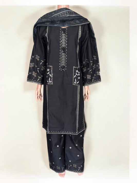 TRADITIONAL PAKISTANI SALWAR KAMEEZ – ETHNIC WEAR FOR WOMEN-282