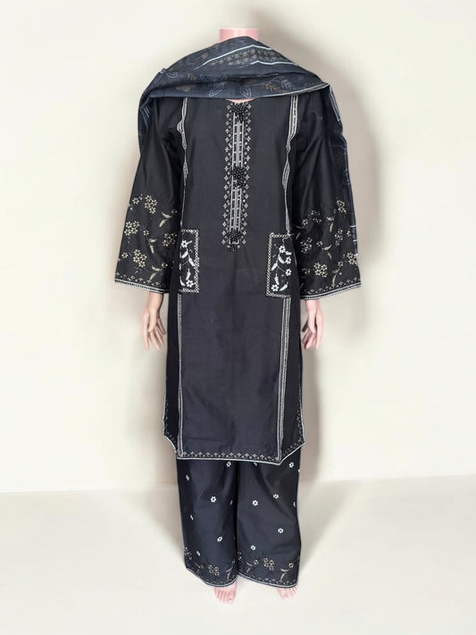 TRADITIONAL PAKISTANI SALWAR KAMEEZ – ETHNIC WEAR FOR WOMEN-282