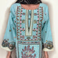 TRADITIONAL PAKISTANI SALWAR KAMEEZ – ETHNIC WEAR FOR WOMEN-283