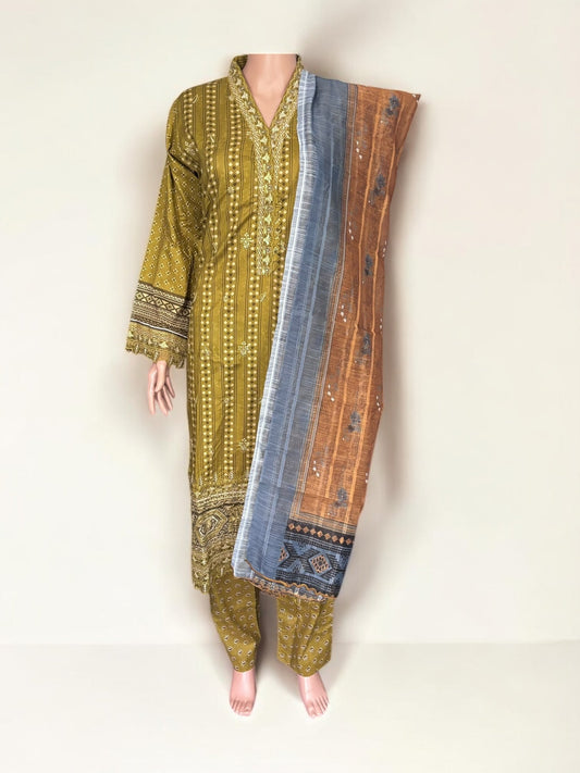 TRADITIONAL PAKISTANI SALWAR KAMEEZ – ETHNIC WEAR FOR WOMEN-286