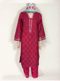 TRADITIONAL PAKISTANI SALWAR KAMEEZ – ETHNIC WEAR FOR WOMEN-287