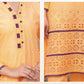 TRADITIONAL PAKISTANI SALWAR KAMEEZ SET - ETHNIC WEAR FOR WOMEN- 2217
