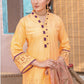 TRADITIONAL PAKISTANI SALWAR KAMEEZ SET - ETHNIC WEAR FOR WOMEN- 2217