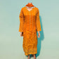 TRADITIONAL PARTY WEAR DRESS-ETHNIC WEAR FOR WOMEN - 206