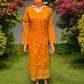 TRADITIONAL PARTY WEAR DRESS-ETHNIC WEAR FOR WOMEN - 206