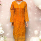 TRADITIONAL PARTY WEAR DRESS-ETHNIC WEAR FOR WOMEN - 206