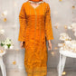 TRADITIONAL PARTY WEAR DRESS-ETHNIC WEAR FOR WOMEN - 206