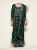 TRADITIONAL PARTY WEAR GOWN-ETHNIC WEAR FOR WOMEN - S12
